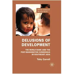 Delusions of Development, Fachbücher von T. Carroll