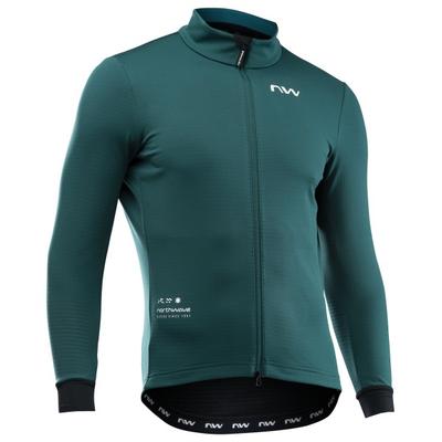 Northwave - Blade Light Jacket - Fahrradjacke Gr L blau