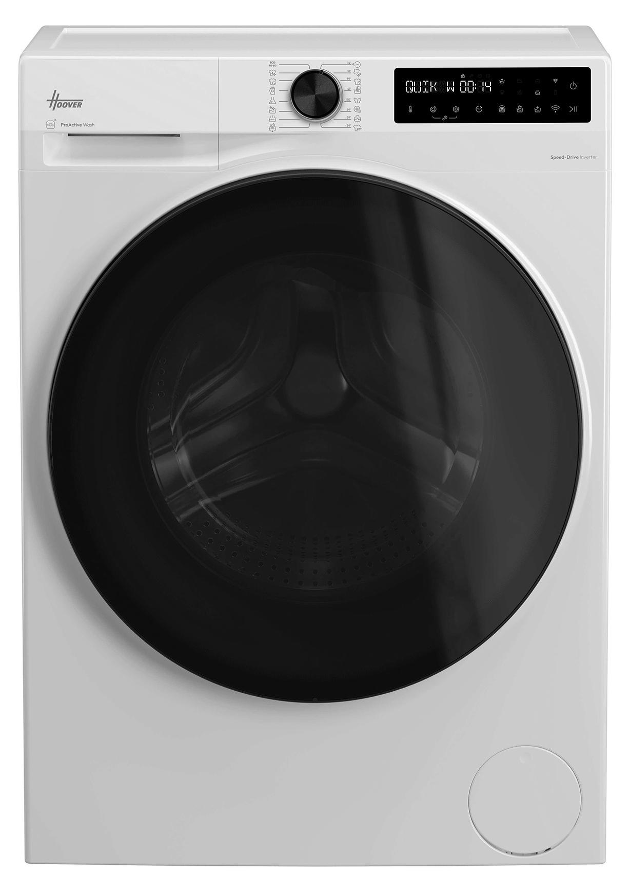 Hoover HBPQ411BL10-S Waschmaschine 11kg Dampffunktion hOnApp
