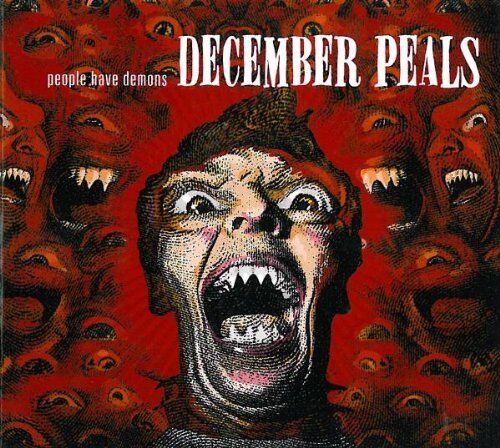 December Peals - People Have Demons - Preis vom 30.09.2026 09:01:18 h