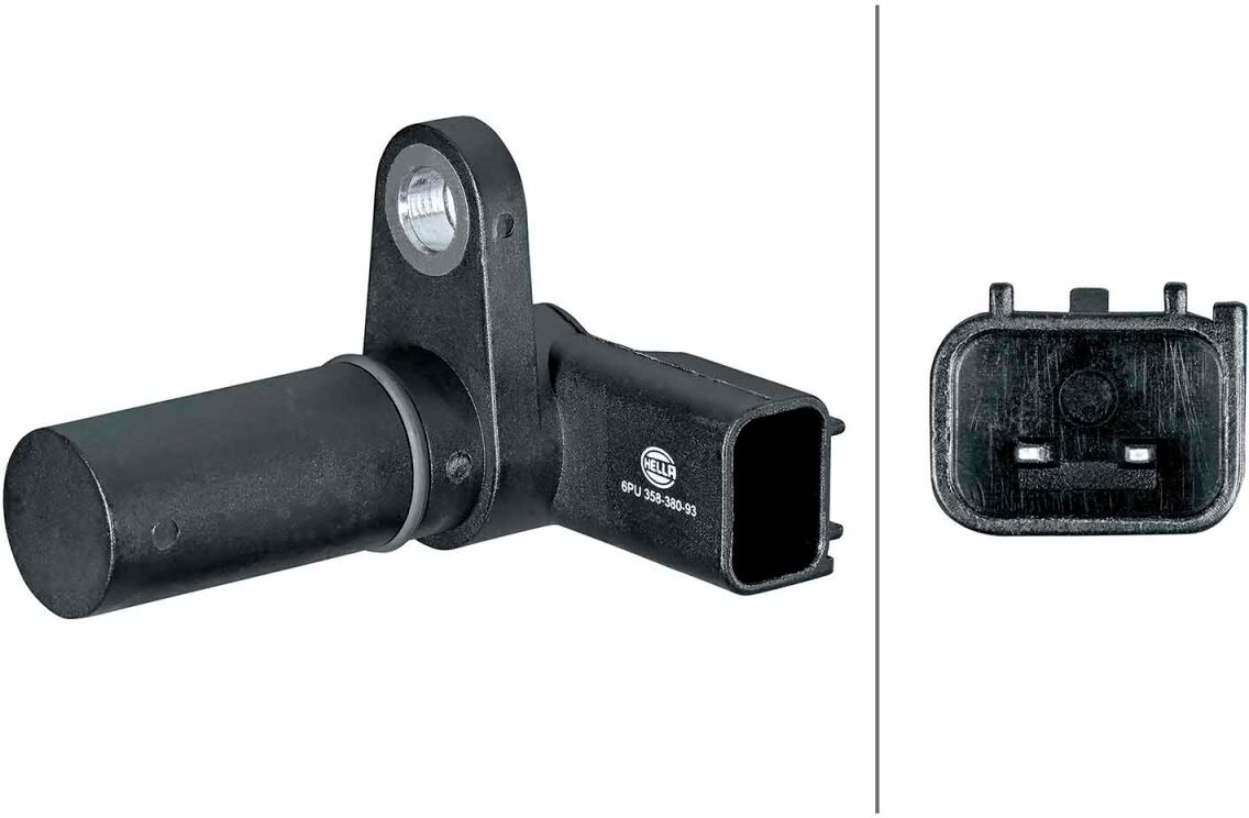 Hella Sensore, posizione albero a camme 6PU 358 380-931