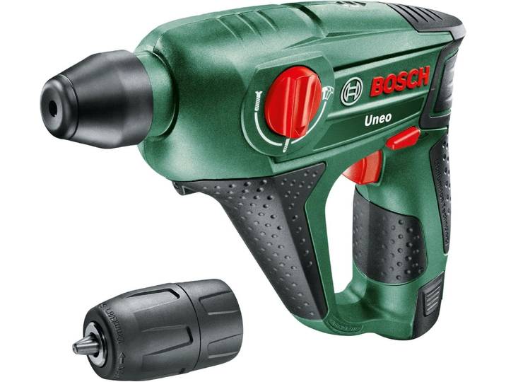 Marteau perforateur sans fil Uneo Bosch