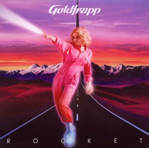 Goldfrapp - Rocket - Preis vom 09.10.2026 07:28:09 h
