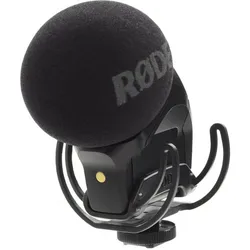 RØDE Stereo VideoMic Pro R, Mikrofon
