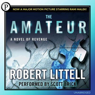 The Amateur - Robert Littell, Audio, 9781597779197
