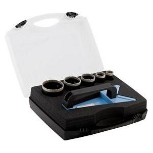InterDynamics Inter Dynamics 940100 Fliesenbohrer-Set Diamant M14 (54037905)