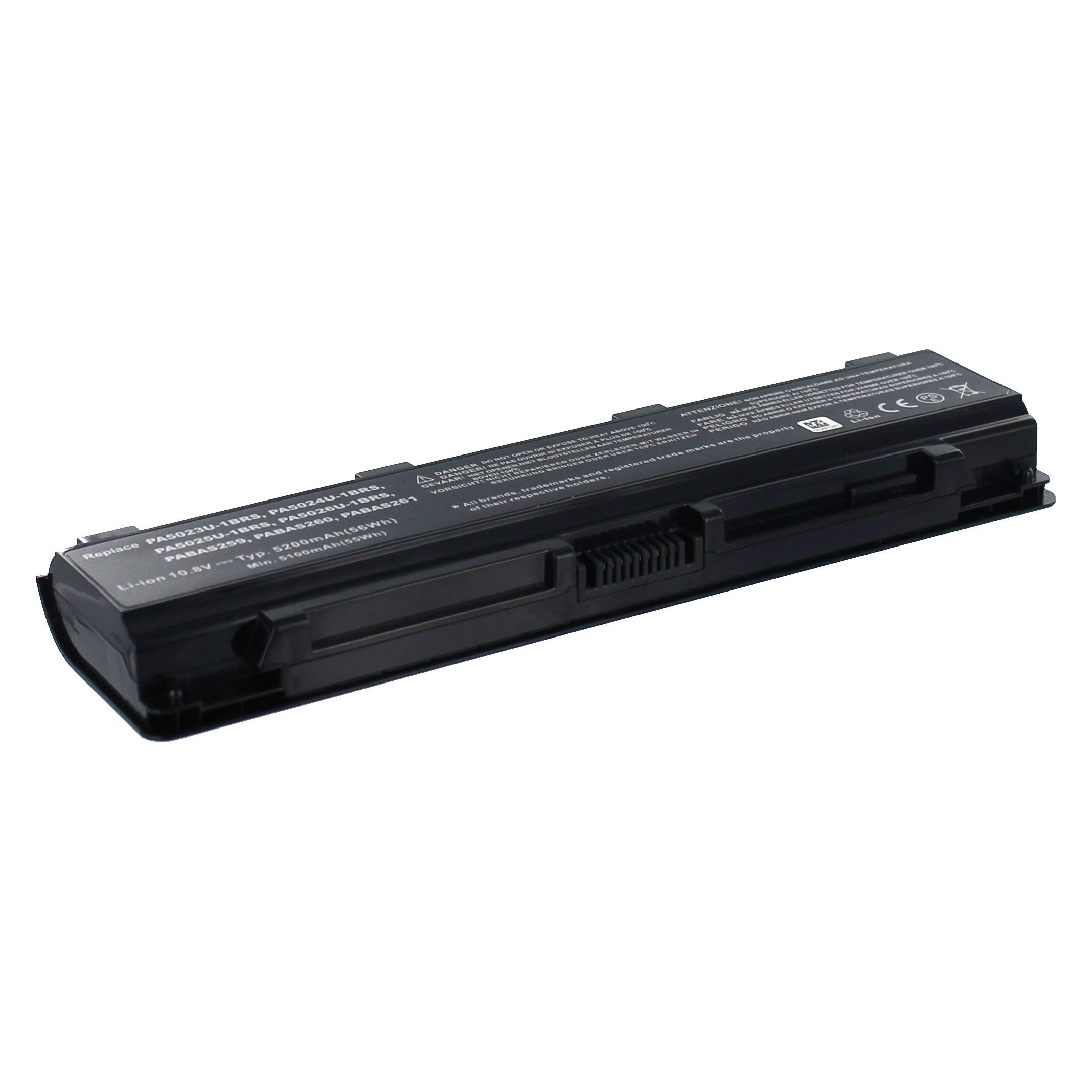 AGI 108753 - Batterie/Akku - Toshiba - Satellite L875-11V (4400 mAh) (108753)