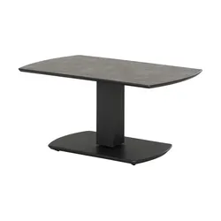 Couchtisch  Vrees , grau , Maße (cm): B: 62 H: 48