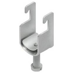 Niedax Befestigungsschelle BU 26 AL Bündel-Ø-Bereich 22 bis 26 mm 1 St.