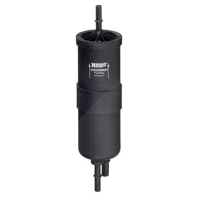 Hengst Filter Kraftstofffilter [Hersteller-Nr. H420WK01] für BMW, Mini
