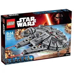 LEGO® Star WarsTM 75105 Millennium FalconTM