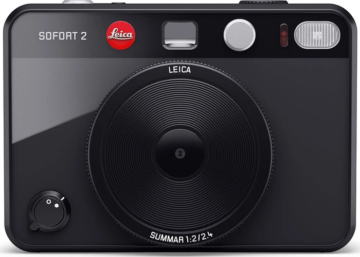 Leica Sofort 2 Zwart (1003391907) (null)