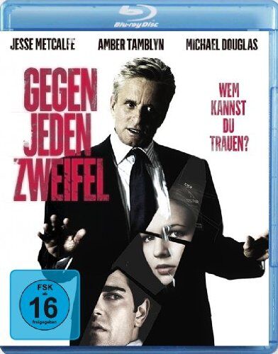 Peter Hyams - Gegen jeden Zweifel [Blu-ray] - Preis vom 30.09.2026 09:01:18 h