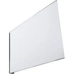 DURABLE 187519 - Gangschild, magnetisch, A4, quer, transparent, 10 Stück