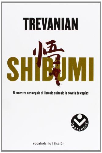 Trevanian - Shibumi (Rocabolsillo Ficcion) - Preis vom 19.10.2026 19:33:35 h