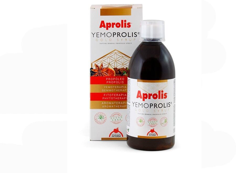 Intersa Yemoprolis Aprolis 500 ml 500 ml