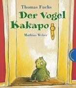 Thomas Fuchs - Der Vogel Kakapo - Preis vom 07.10.2026 11:45:10 h