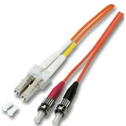 EFB-Elektronik LWL Duplexkabel 2m O0321.2