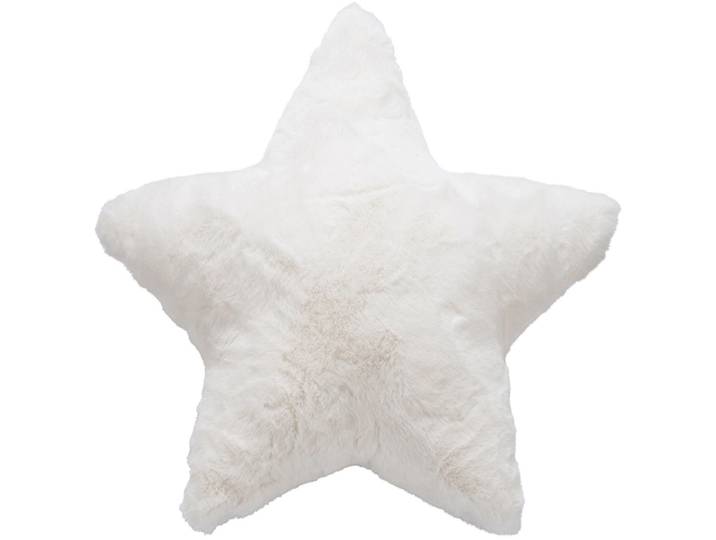Kissen OXANE 45x45cm weiss unifarben