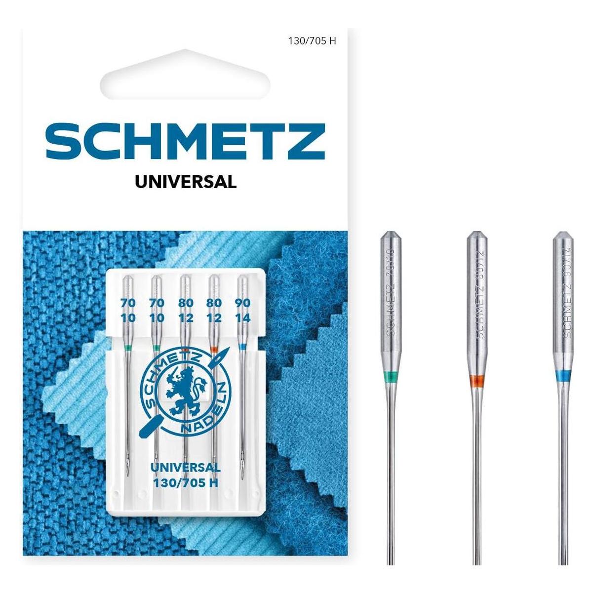 Schmetz Nähmaschinennadeln (000040064503)
