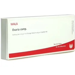 Ovaria Comp.ampullen 10X1 ml