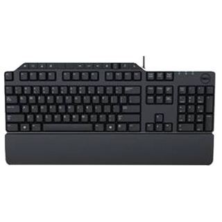 Dell KB522 USB Deutsch schwarz (kabelgebunden)