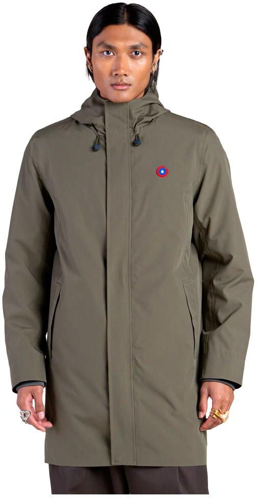 Flotte  - Beaubourg Kaki - L - Blouson Street