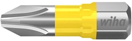 Wiha Bit Set Y-Bit 25 mm Phillips (PH3) 5-tlg. 1/4" in Box (41587)