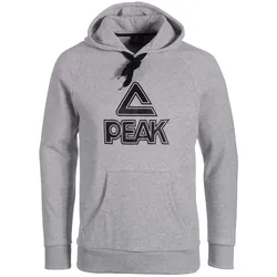 PEAK Känguru Hoodie 20276 - grau S