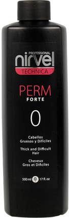 Nirvel Professional Permanente Forte Nº0 500 ml