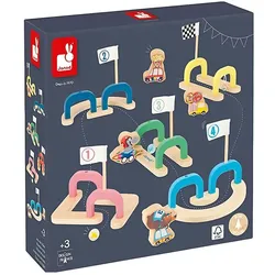 Janod Marmor Rennen (1 - 4 Spieler)