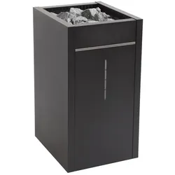 Harvia Virta Combi black Automatische Wasserefüllung 11.0 kW | HL110SA