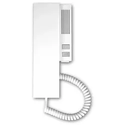 ACO, Klingel + Türsprechanlage, UPRO PRO Digitale Hausstation mit Magnetformteil Türklingelfunktion