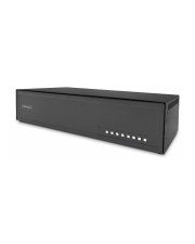 StarTech.com SECURE 8-PORT KVM SWITCH DP NIAP 4.0 CAC US BUILT (CK4-P208C)