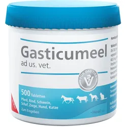 Gasticumeel Tabletten für Tiere