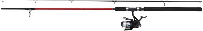 D.A.M. Dam Fighter Pro Spinning Combo 8'