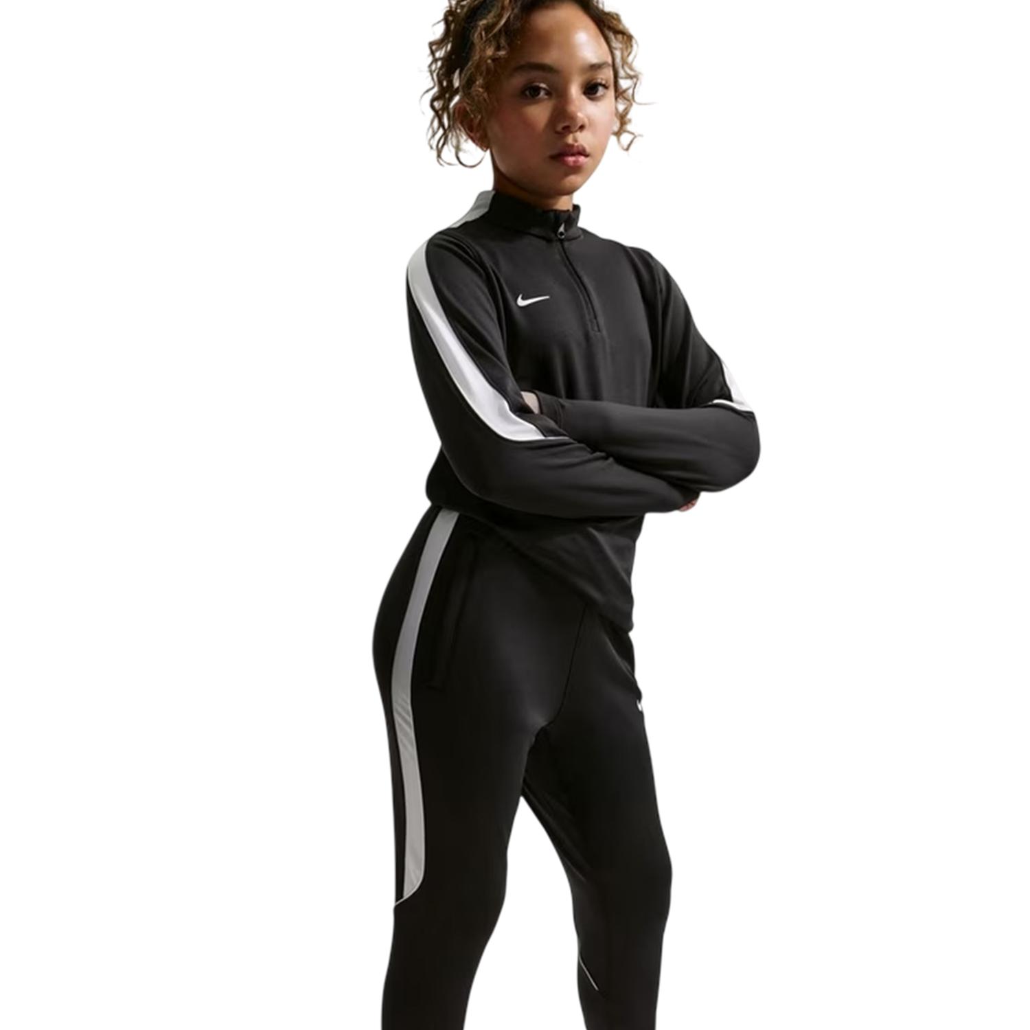 Nike - "Strike" Trainingshose für Kinder (Schwarz/Weiß)
