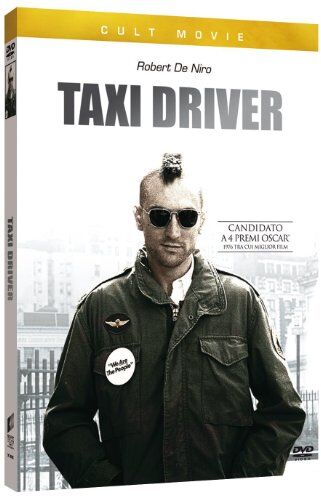 Martin Scorsese - Taxi driver (collector's edition) [IT Import] - Preis vom 11.10.2026 03:10:56 h