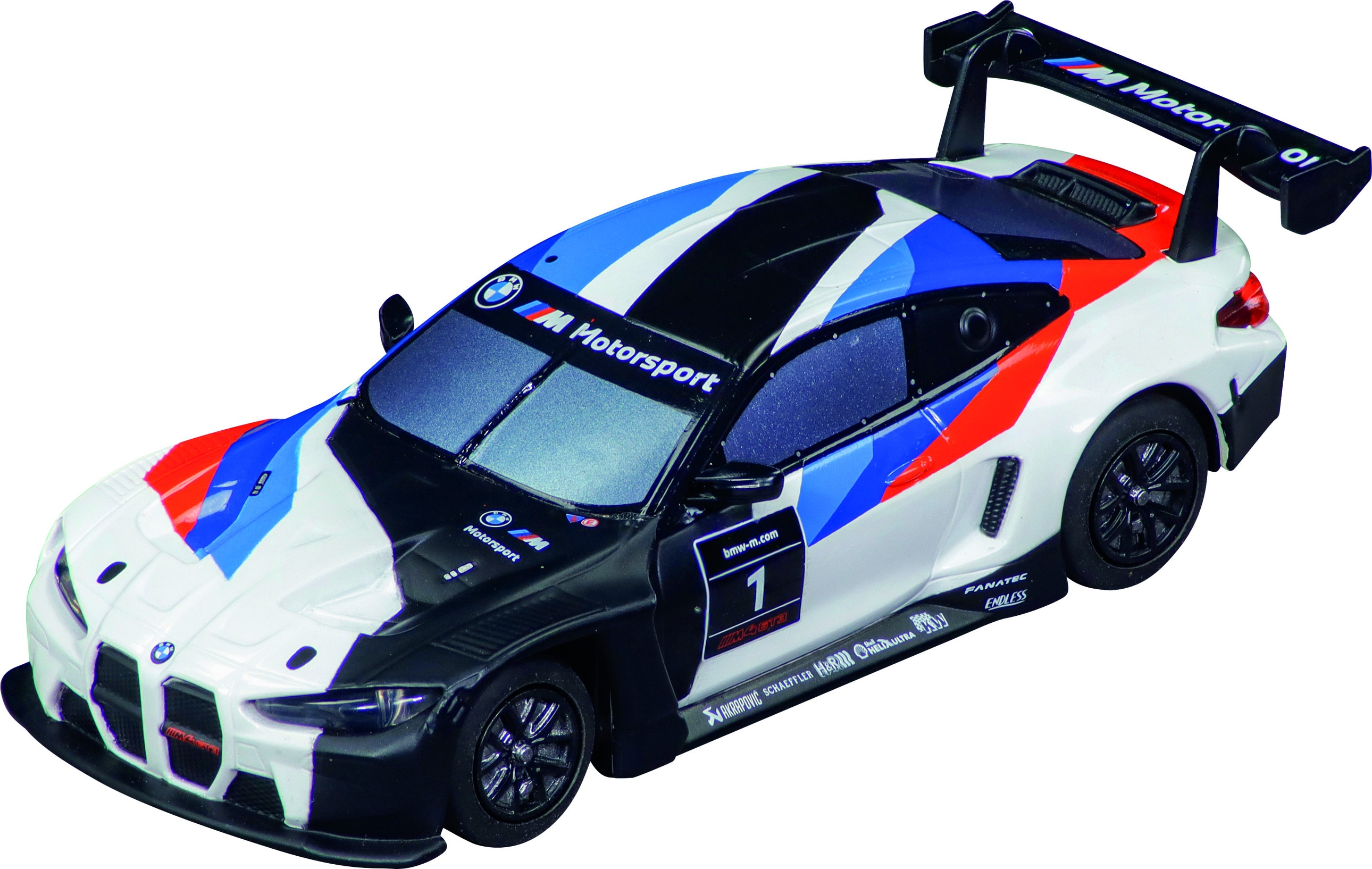 Carrera Hybrid BMW M4 GT3 BMW M Motorsport, No.1