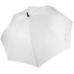 Kariban Kimood Großer Golf Regenschirm KI2008 white one size