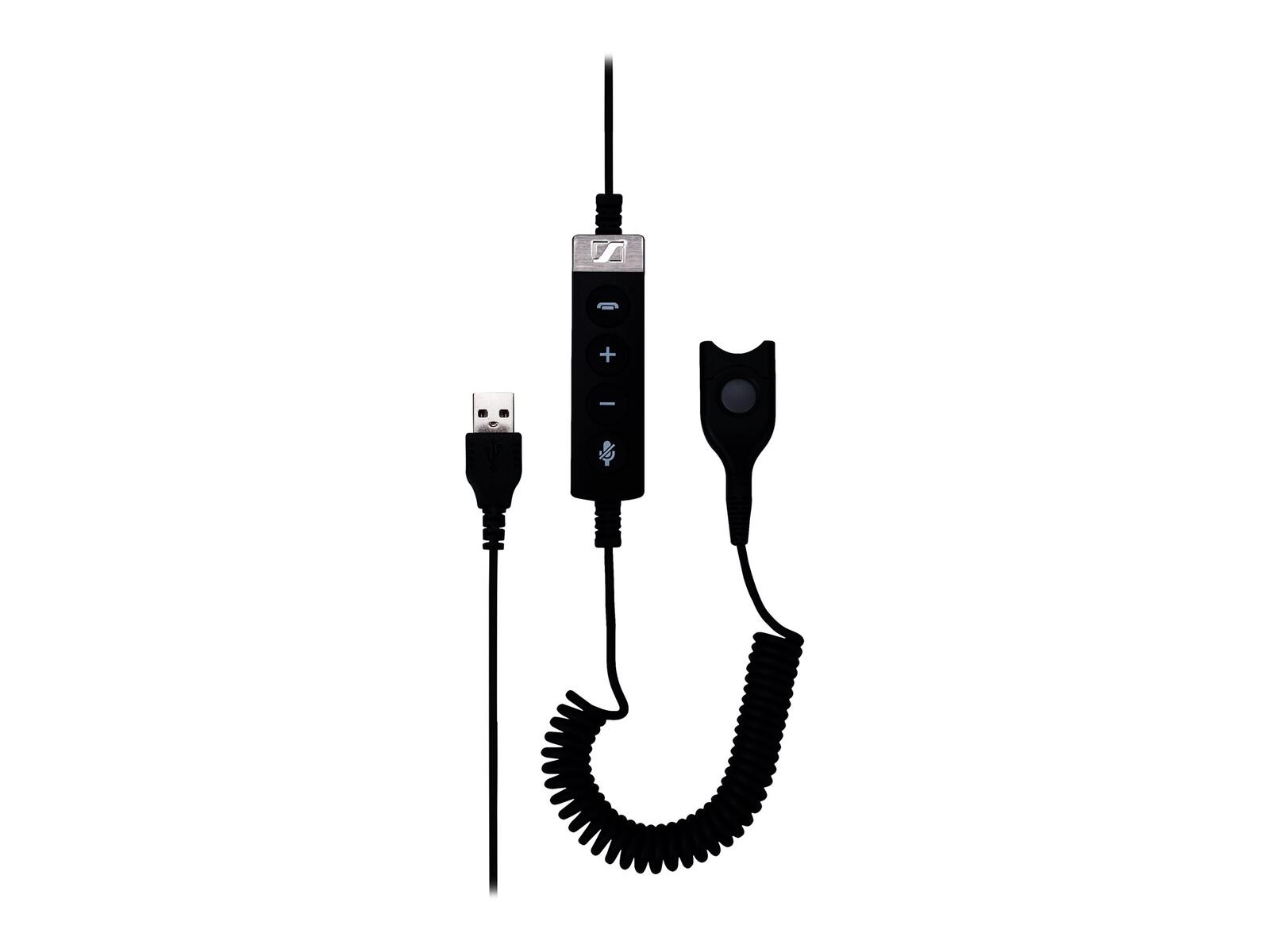EPOS / SENNHEISER EPOS/SENNHEISER USB-ED CC 01 MS Headset-Kabel 506479