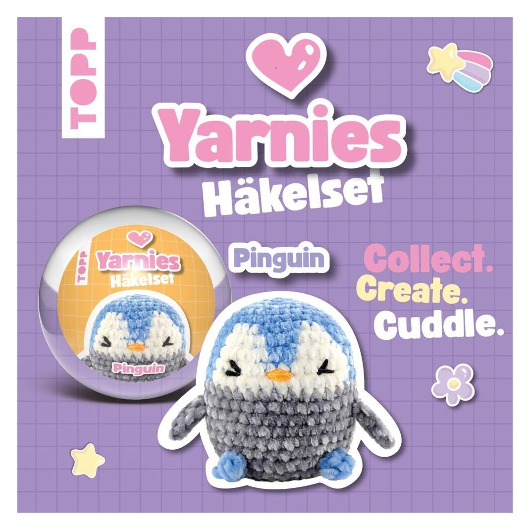 Topp Yarnie Pinguin (679/17012)