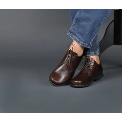 Think Schnürschuhe braun Pensa Damen espresso 849-3010 - PN 161 - PN 161 Gr.37