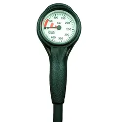 Polaris Finimeter Slim Line - 0-400 Bar