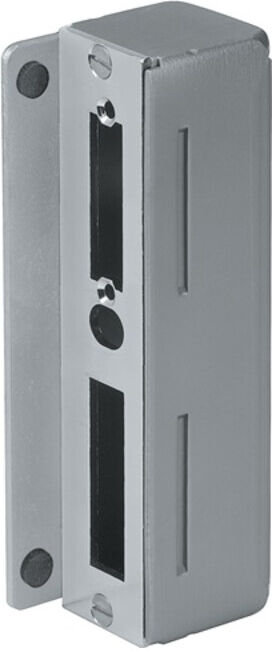 Boîtier de fermeture AMF 147B-50 f.Ouvre-boîtier électronique blk pour le soudage sur (14852)