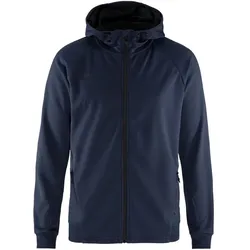 CRAFT ADV Unify Kapuzenjacke Herren 390000 - navy 3XL