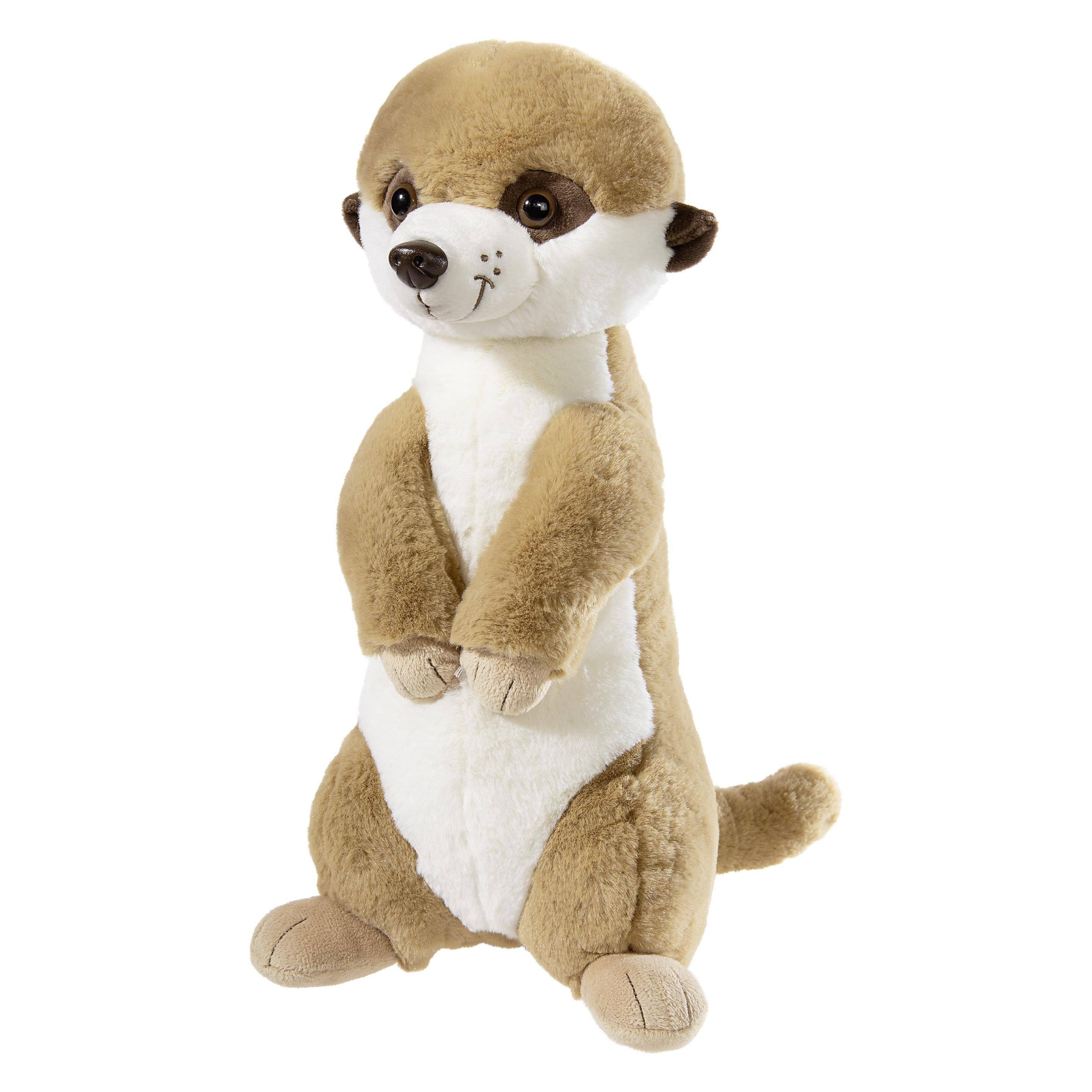 Heunec Erdmännchen, stehend Bottle 2 Buddy Kuscheltier (17 cm) (231269)