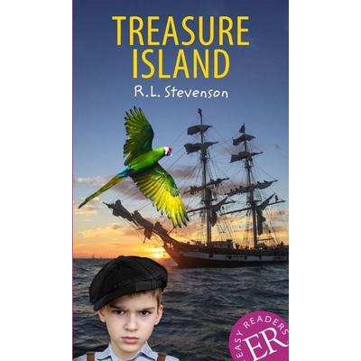 Treasure Island, Taschenbuch von Robert Louis Stevenson, Klett Sprachen GmbH, 978-3-12-536242-0