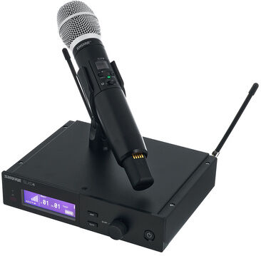 Shure SLXD24E/SM86 L56
