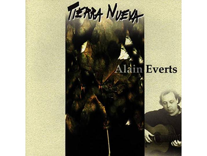 Alain Everts - Tierra Nueva